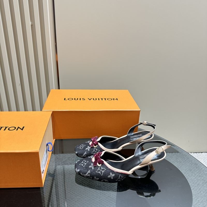 Louis Vuitton Sandals